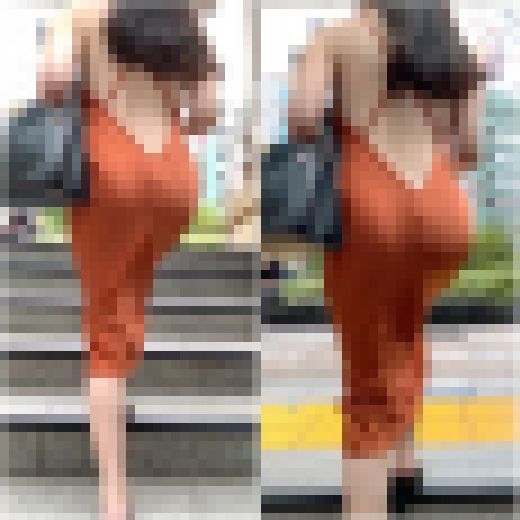 No.232「ド派手に露出したセレブ美女」　サンプル画像2