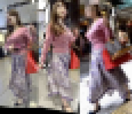 ロン爺の４Ｋピタパン女561　清楚巨乳お姉さん　サンプル画像2