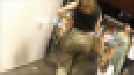 ヘビ柄ツルツル サンプル画像1