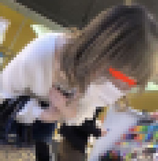 041【2人詰め合わせ】エロいスキニー尻を尾行　サンプル画像2
