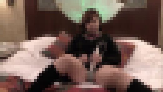 【素人】肉付きの良い制服素人娘のご奉仕を堪能してセックス　サンプル画像1