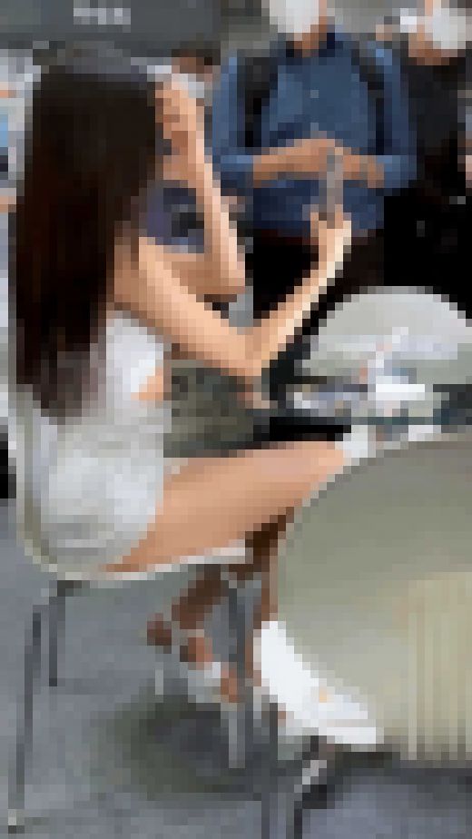 (※11/20(日)まで限定公開) キャンギャル動画0291　サンプル画像1