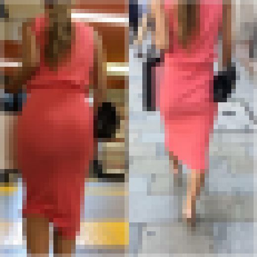 No.236「Part1・美ヒップ際立つGALのワンピース」　サンプル画像3