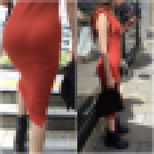 No.237「Part2・美ヒップ際立つGALのワンピース」 サンプル画像2