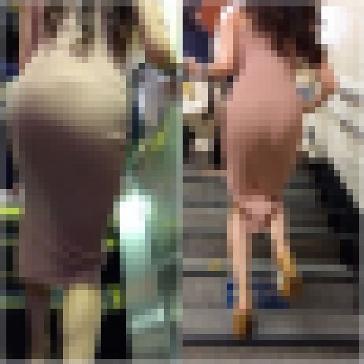 No.238「色気ぷんぷんなTバックセレブ美女」　サンプル画像1