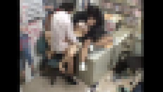 レンタルビデオ店女性店員はヤレる!File.3 サンプル画像3