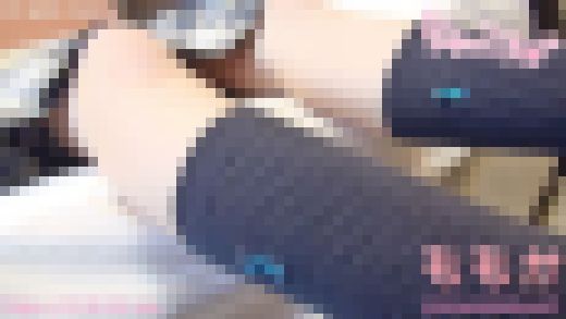 【あがりたてJ系処女ももかちゃん】清楚なガチ制服で恥じらい全開！え？もしかして濡れてるの？w　サンプル画像1