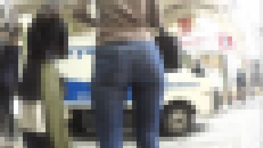 スレンダーぷりデニム　サンプル画像2