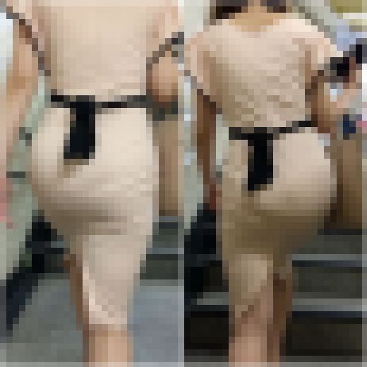 No.240「溢れる肉尻 　圧巻のミチミチ感」　サンプル画像2