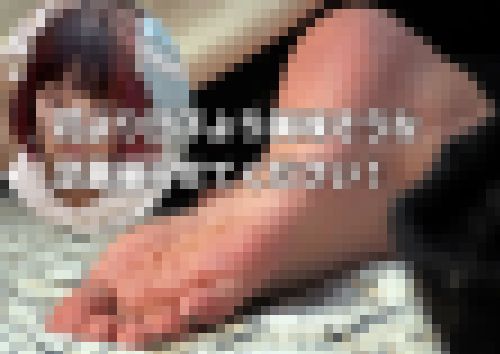 花より団子より美味そうな足裏撮らせてください！　サンプル画像2