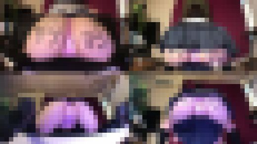 ♡お下品フェラ尻♡&♡お下劣ハイレグセーラー戦士♡ サンプル画像3