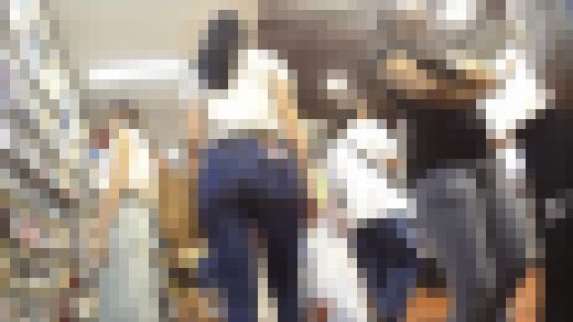 清楚なエロデニム　サンプル画像2