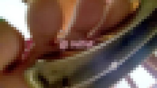素足でピアノペダル踏み #58 サンプル画像1