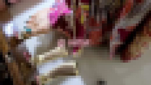 素足でピアノペダル踏み #59　サンプル画像1