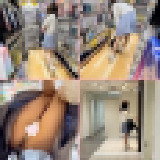 【極上フェラ】美白スレンダー美女★パンチラ盗撮★美脚★美尻★口内射精　サンプル画像3