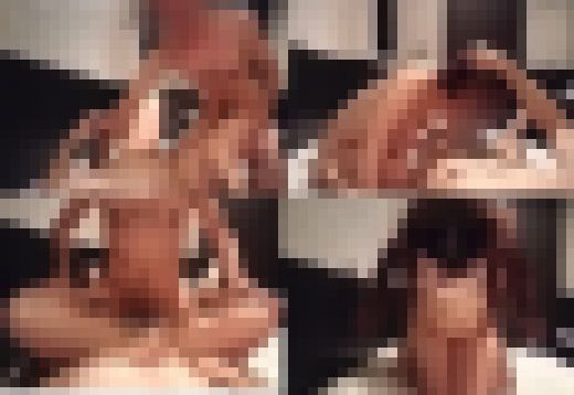 （個人撮影）美容専門１年・ちょいポチャでツインテの巨乳ちゃん　サンプル画像1