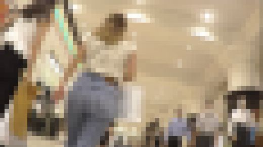 ビックんパッキンデニム＆白モリパン　2人前　サンプル画像1