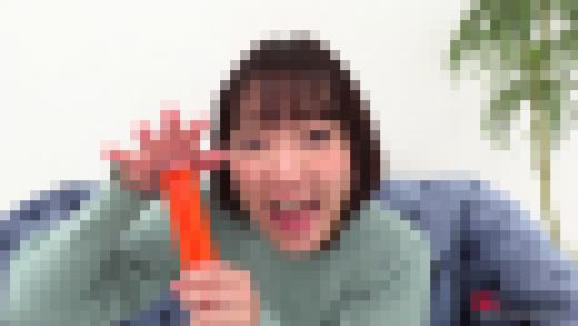 星あめり【4K動画】音がすごい！言葉責めが止まらない！すべてがパーフェクト！ソーセージ舐め　サンプル画像1