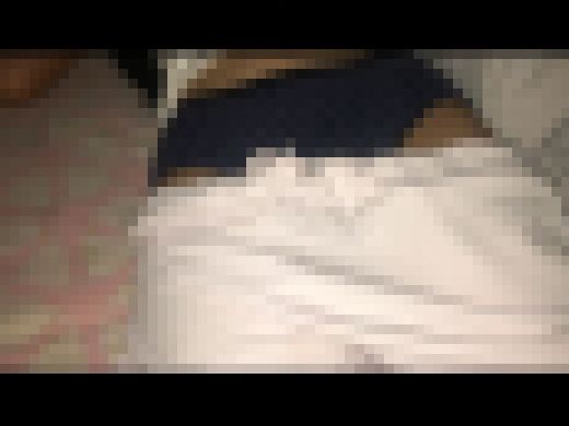 寝ている●Kに過激な悪戯　サンプル画像3