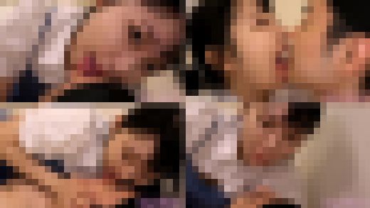 【舌フェチ唾フェチ】涼花くるみのエロい舌でリクエスト顔舐め　サンプル画像1