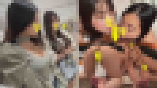 【豊乳奥様ダブル不倫】ハーレムデート・あぶない自宅訪問ハメ遊び　サンプル画像1