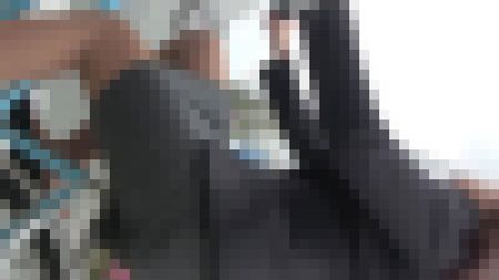 OLパンストむちむち自転車　サンプル画像2