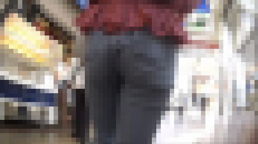 鮮やかプリンデニム　サンプル画像1