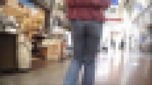 鮮やかプリンデニム　サンプル画像2