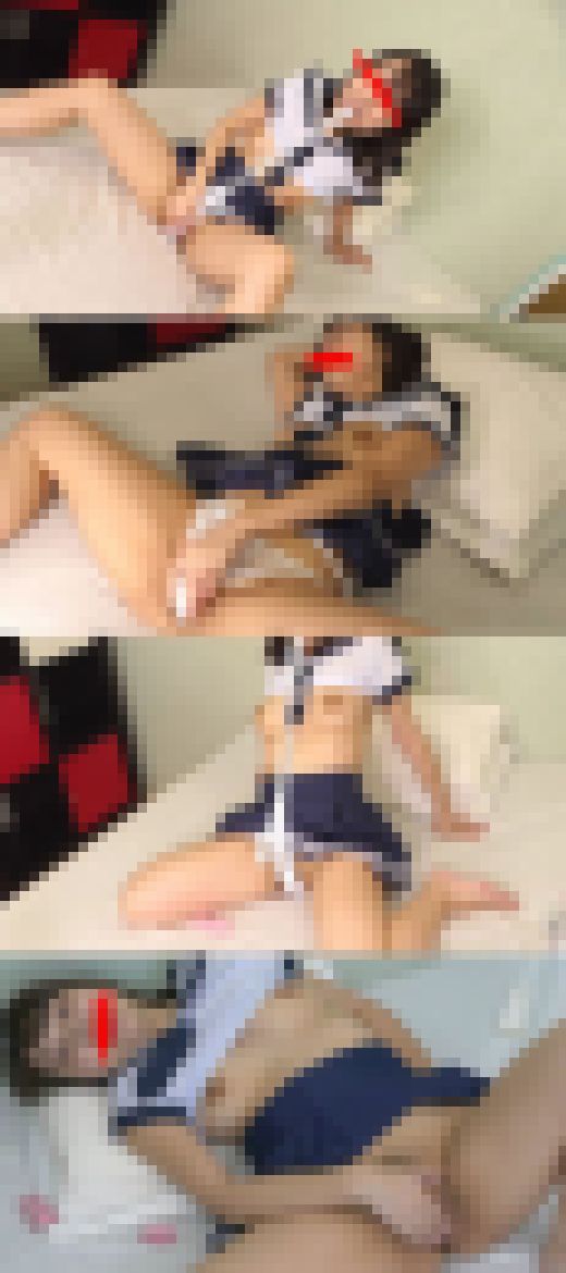 素人パンツ&ヌードの歴史がまた1ページ 20「オジサマに囲まれると燃えます」 サンプル画像3