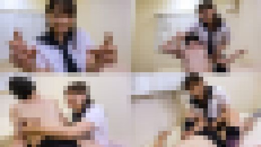【F/M・M男くすぐり】イタズラ妹のこちょこちょ攻撃【枢木あおい】　サンプル画像1