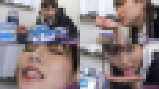 【巨大娘】あおいちゃんの無邪気な都市破壊 パート1【枢木あおい】 【丸吞み】 サンプル画像1