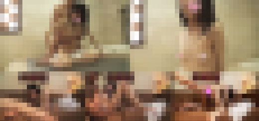 【個人撮影】超普通の地方の女の子がおっさんと交わって中出しされちゃう。純粋無垢なガリガリ美少女。もう会えないからたっぷり中◯し！　サンプル画像2