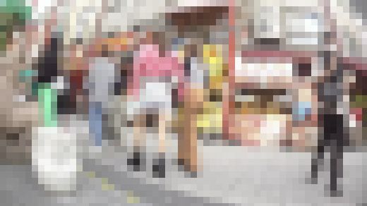 中華のビンビンオレパン 撮影バレ サンプル画像1