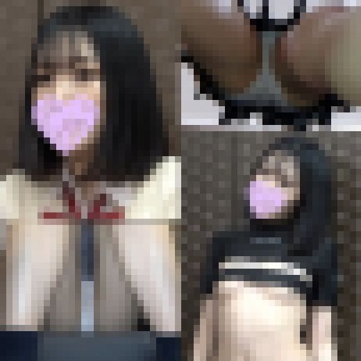 《個撮隠撮》コスプレカフェのパンチラ面接記録...341　サンプル画像1