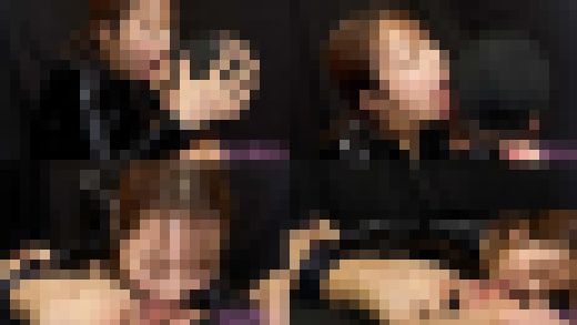 強●拘束顔舐め地獄！舌フェチ女王・八乃つばさ様が舌フェチ変質者を成敗！！　サンプル画像1