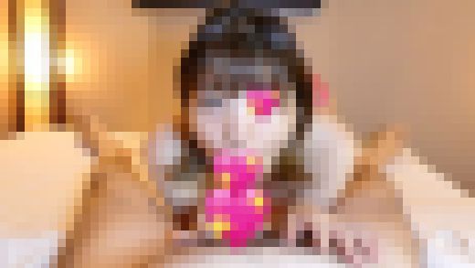 なつみちゃんに一撃顔射(早川夏美) サンプル画像1