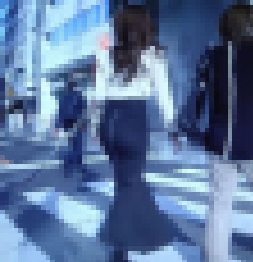 超絶美形で極上スタイルの若妻がクビレ絶景からのプリ尻ふって歩く姿がエロ過ぎる サンプル画像3
