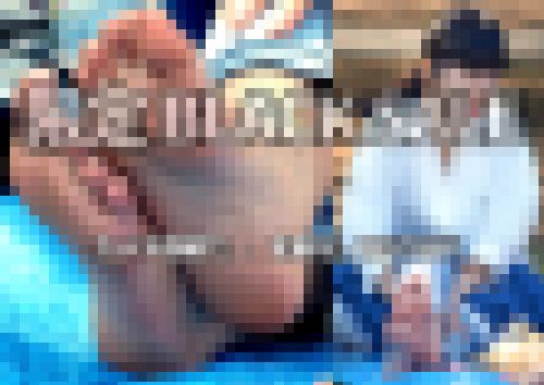 BLACK SALE カメラ目線で、、足裏を、RESTOCK　サンプル画像2