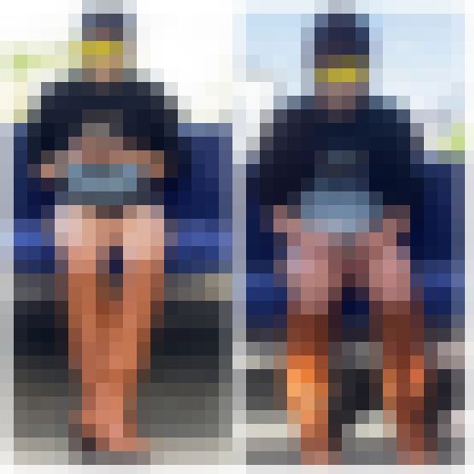 脚フェチ502 2名の美人お姉さんの対面エロ過ぎるブーツ生脚美脚　サンプル画像2