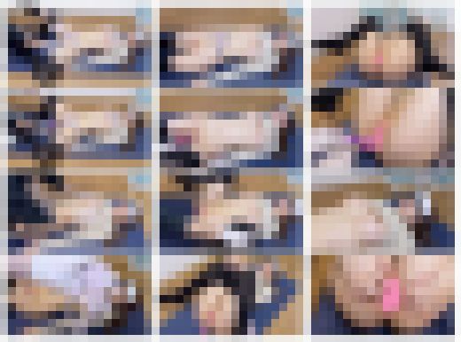 Gカップパイパン女子ご来店、ニーハイで悪戯【完全版】 サンプル画像2