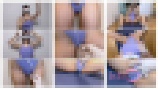 Gカップパイパン女子ご来店、レオタードでご懐妊【完全版】 サンプル画像1