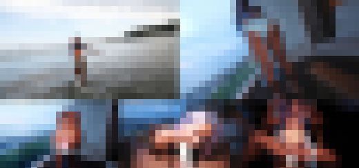 【個人撮影】湘南ガングロヤリマンギャルとビーチデート~ホテルでハメ撮り。後輩も呼んで3Pで中出しさせてあげました。66分 【素人 サンプル画像2