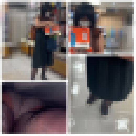 ［逆さ撮りのオカズ26］“被写体3人”大人の女性たちのスカート内を覗いてみよう！　サンプル画像3