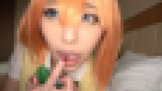 【素人】アニメコスプレイヤーと中出しセックス-2　サンプル画像3