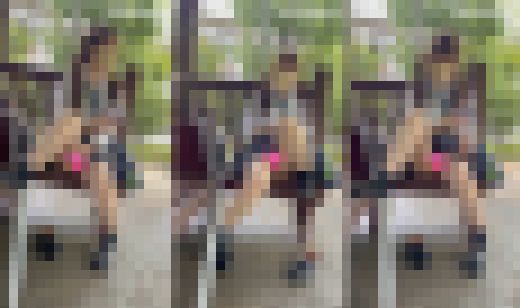 ミニスカ女子校生盗撮日記18 続・ツインテールの童顔女子校生【※声出し有り】 サンプル画像1