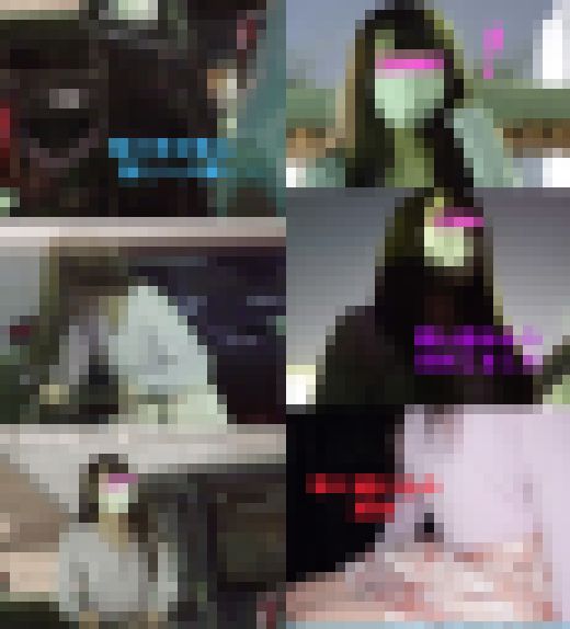 《激かわろり顔幼妻》《駐車場で当て逃げ確保！！》《ちっぱい丸出し車内フェラ＆生脱ぎパンツ強奪》　サンプル画像1