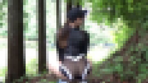 ばにたん 痴女活満開　サンプル画像1