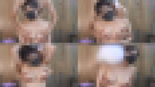 温泉女子さん、混浴露天風呂でおじさんの勃起チ●ポに興味津々（1） 水着を脱がされて巨乳揉み悶絶編　サンプル画像3