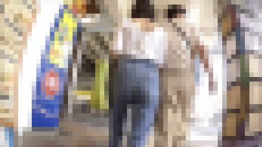 真面目な娘の清純デニム　サンプル画像3