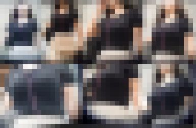 【街撮り動画セット販売116】 サンプル画像1
